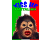 Kiss me i'm italian