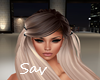 Sanura-Ice Blonde