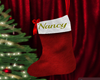 Nancy  Christmas Stockin