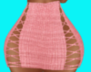 Pink Knitted RL Mini