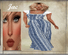 J~PALAZZO JMPSUIT T BL S