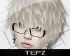 𝕿 . NERDY ϟ BLONDE