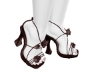Brown Heels