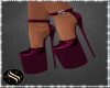 {SS} Yulik Ht Pink Heels