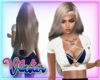 v paula light blonde