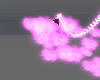 Smokey Rave Tail Pink