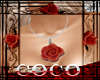 Rosses Red Necklace