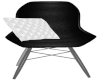 White Jula Chair