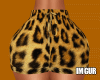 *IR* Leopard Shorts