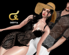 ๔ Coachella Dress E