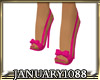 SummerBrights Pink shoe