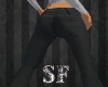 [SF] Black Dress Pants