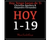 Hoy Tengo Ganas de Ti