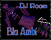 Blu Ambi DJ Room
