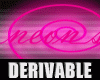 mW♥ Neon Derivable