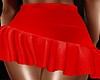 Naly/Red Rose Skirt