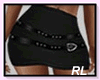 RL  "Maja" Skirt + Belts