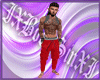 IO Pants Red V2