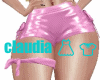 Booty Shorts pink