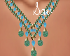 Turquoise Jewel Set