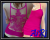 AR!PINK SEXY BACK LACE