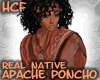HCF Native Apache Poncho