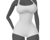 white body suit