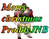 Merry Christmas Tennu