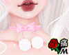 蝶 Pink Xmas Choker
