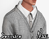 DRV. Gray Sweater