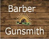Western Barber/Gunsmith