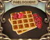 F:~Waffles & Strawberry