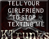 [KT]Tell Your Girlfriend
