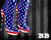 ~BB~ 4th of July Boots