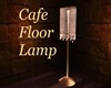 Cafe Floor Lamp