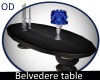 (OD) Belvedere table