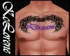 Dream Chest Tattoo