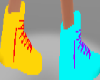 [EH] DERIVE FEMALE SHOES