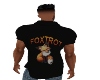 FoxTrot Black Shirt
