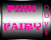 DC! Pink Fairy Hair