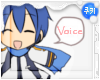 lCl Kaito l Voicee