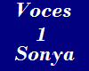 VOCES LATINAS SONYA 1