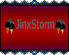 D| JinxStorm HeadSign