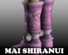 Mai Shiranui Boots04