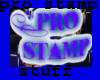 pro stamp banner