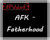 §Pddn§ - AFK HeadSign