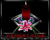 (VH)Candle Peeble Tray/S