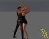 X♡A Sexy Wall Kiss