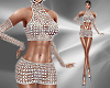 T- Diamond dress RL