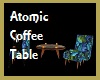 Atomic Coffee Table